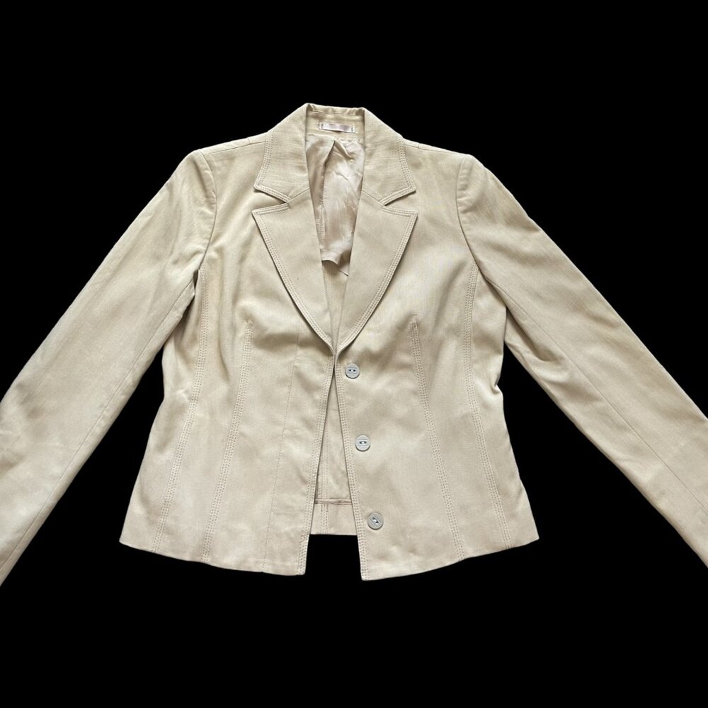 Pre-loved Burberry blazer